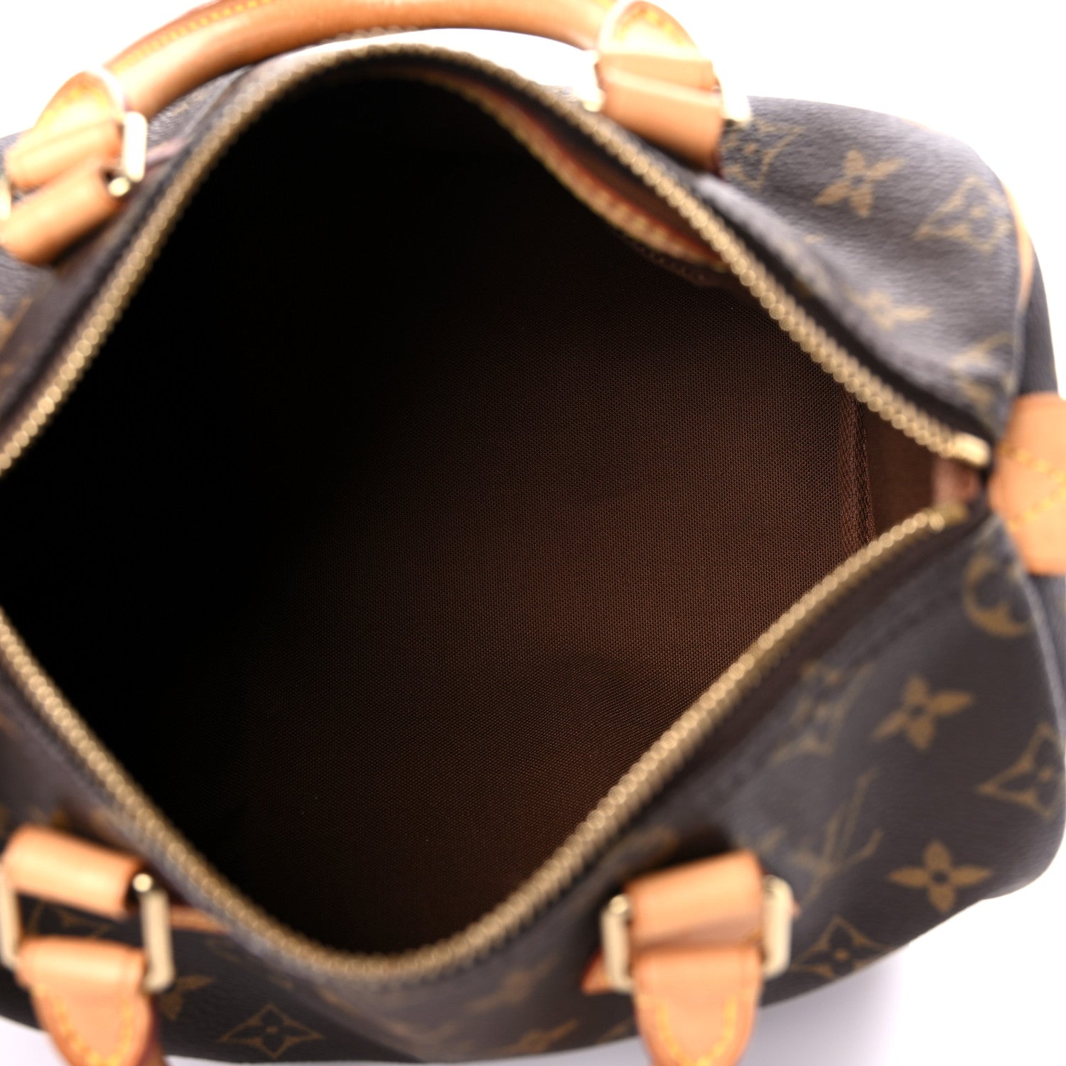 Louis Vuitton Monogram Speedy 25 4 of 20
