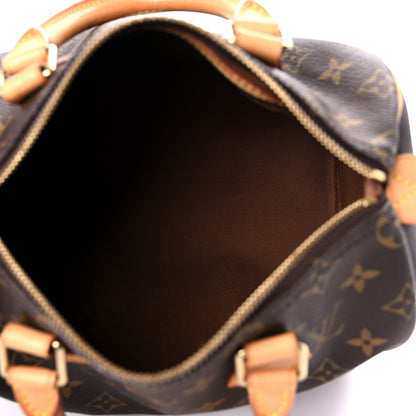 Louis Vuitton Monogram Speedy 25 4 of 20