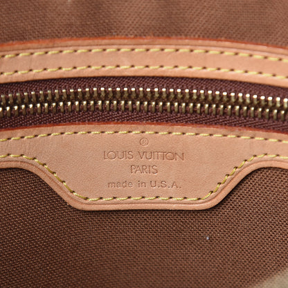 Louis Vuitton Monogram Cabas Piano 6 of 15