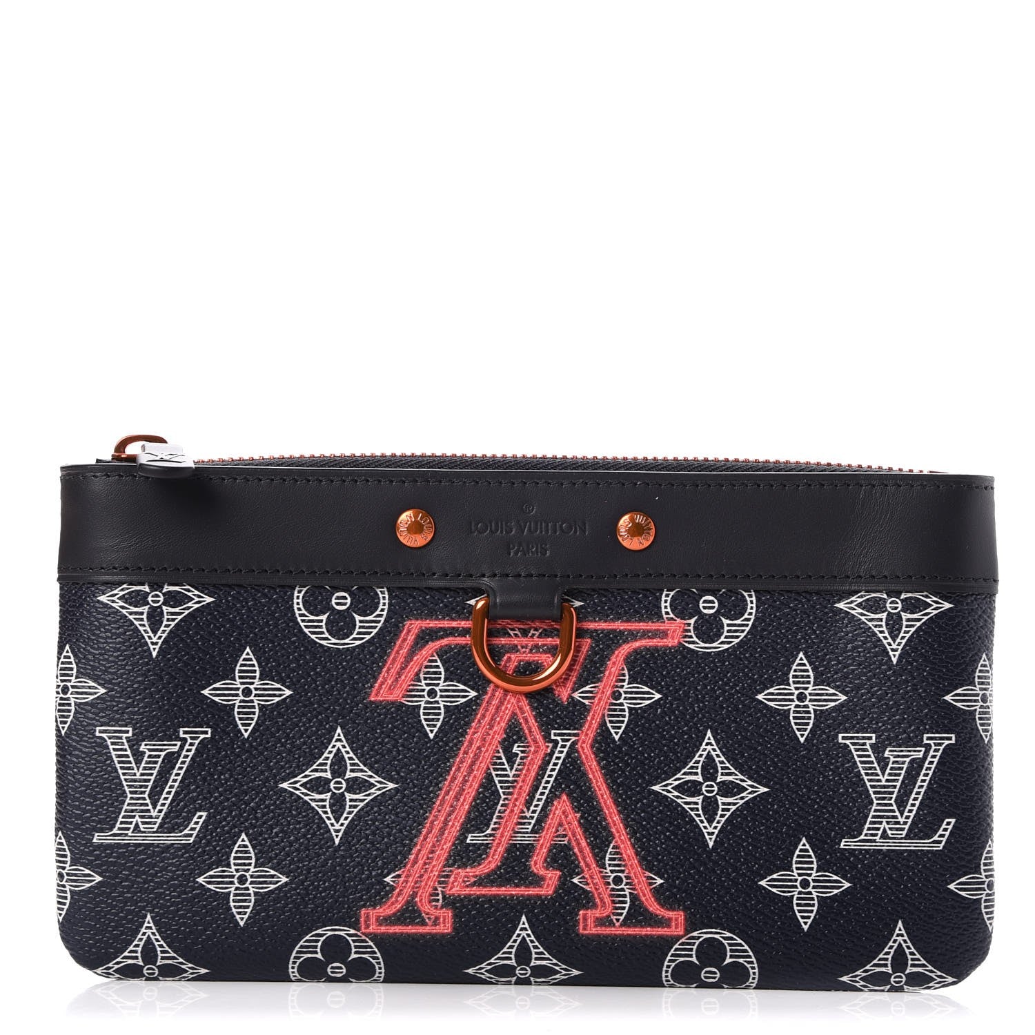 Louis Vuitton Monogram Upside Down Apollo Pochette PM 1 of 8
