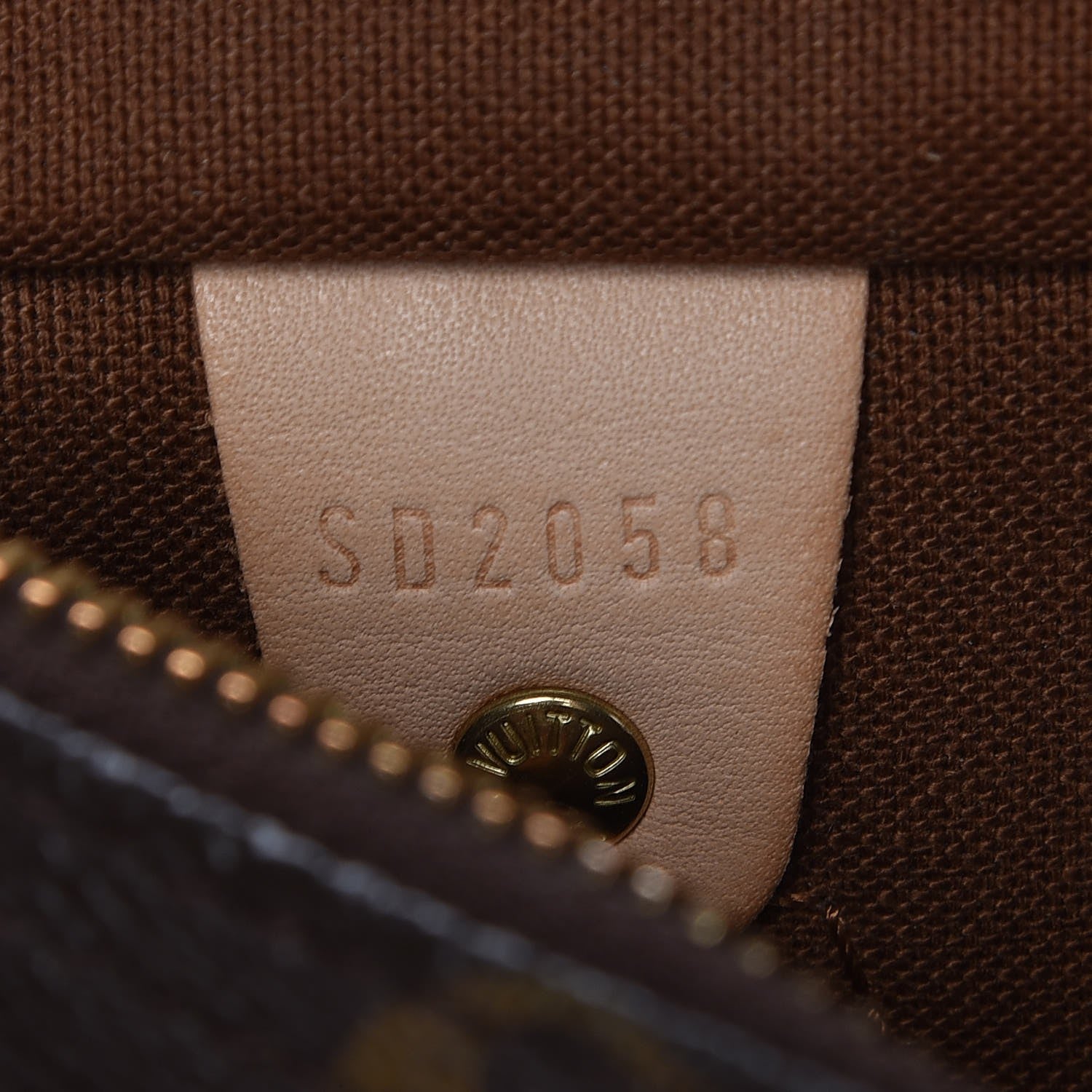 Louis Vuitton Monogram Speedy 25 7 of 10