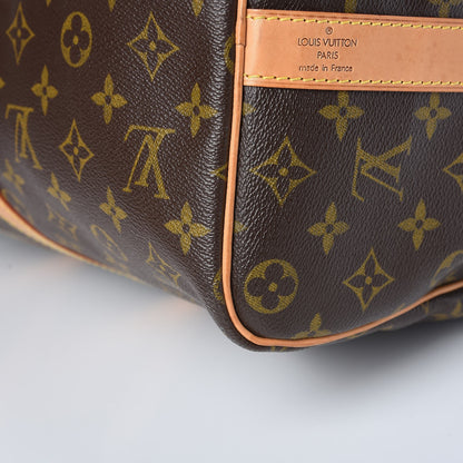 Louis Vuitton Monogram Keepall Bandouliere 45 15 of 15