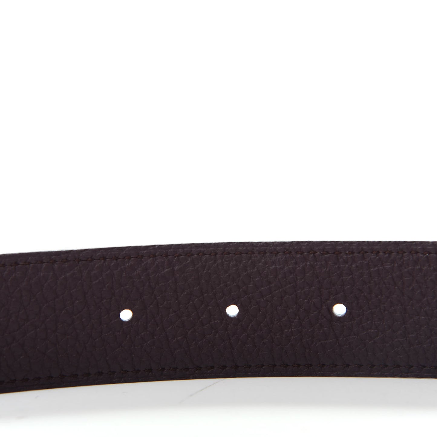 Box Togo 32mm H Belt 85 Black Chocolate