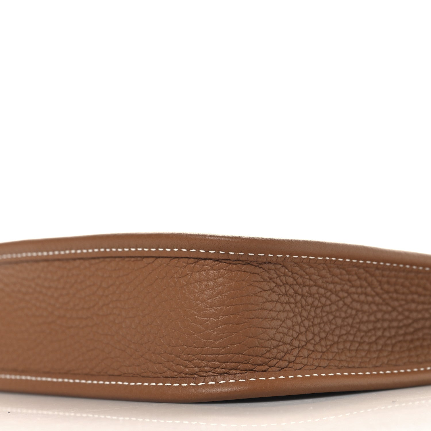 Hermes Taurillon Clemence Evelyne TPM Gold 10 of 11