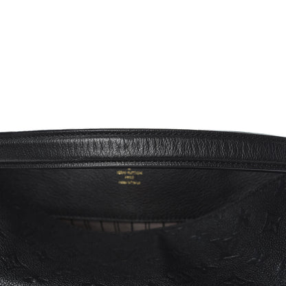 Louis Vuitton Empreinte Melie Black 11 of 12