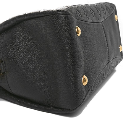 Louis Vuitton Empreinte Ponthieu PM Black 9 of 10