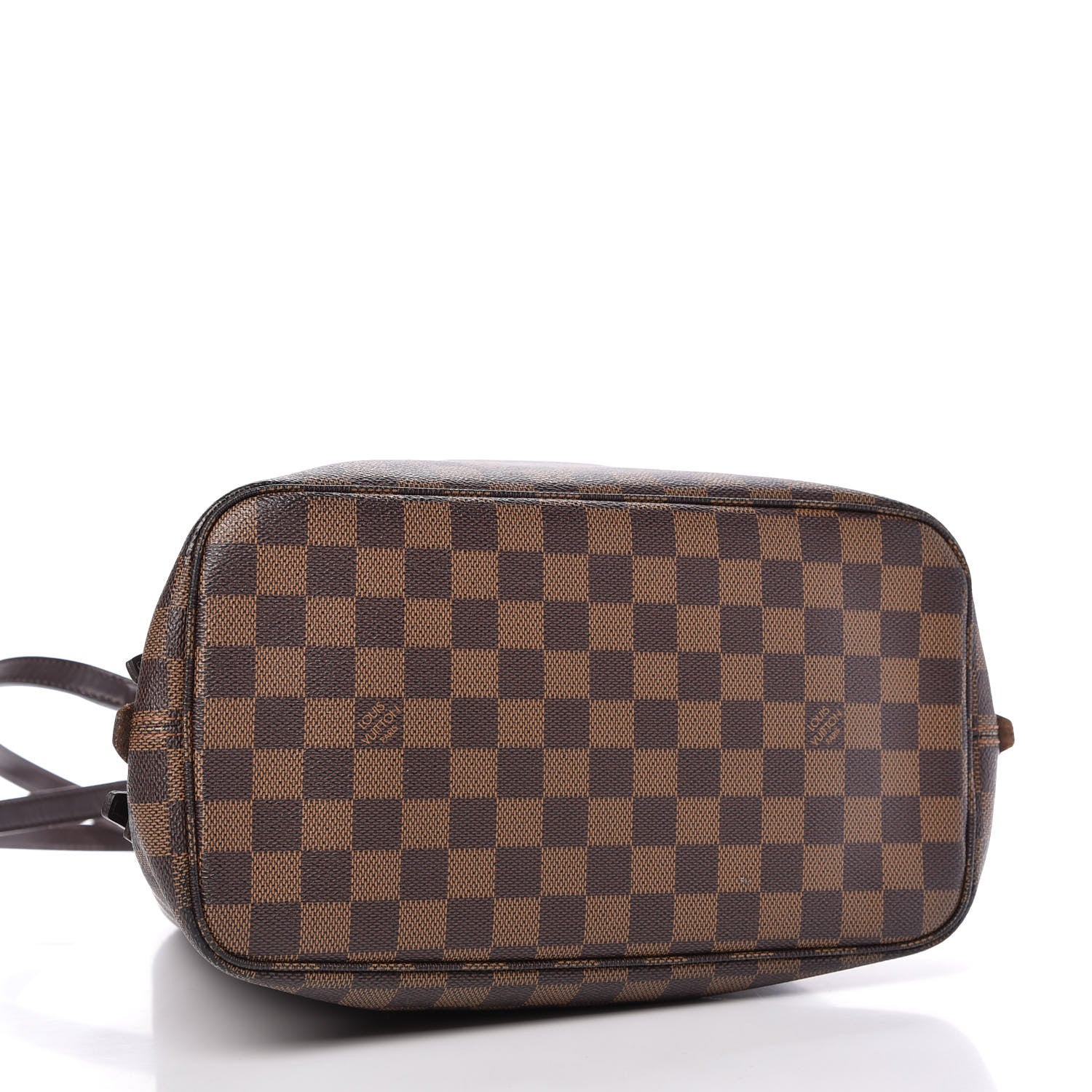 Louis Vuitton Damier Ebene Cabas Rivington 4 of 10