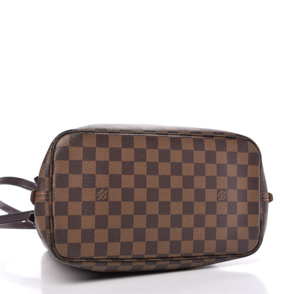 Louis Vuitton Damier Ebene Cabas Rivington 4 of 10