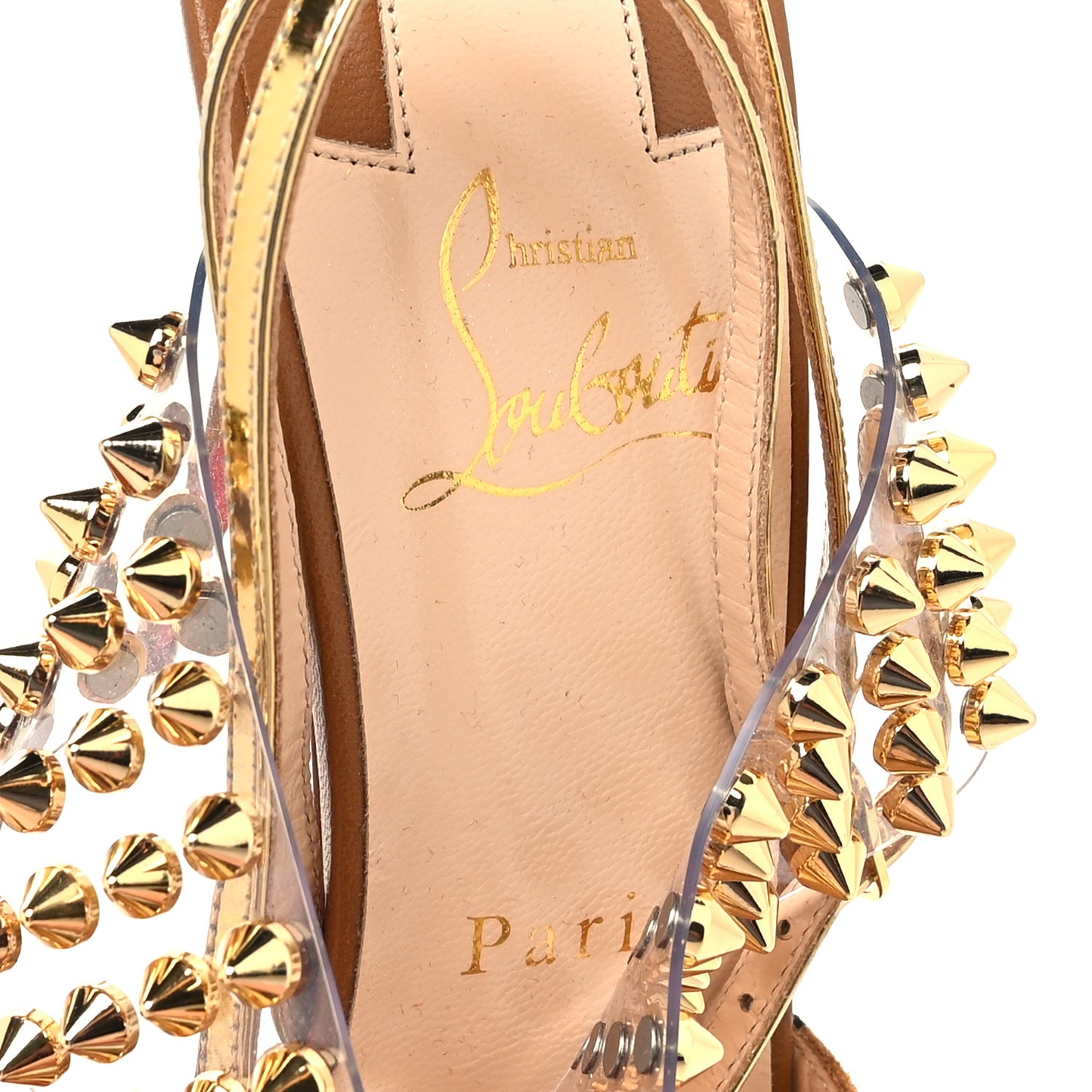 Levitagirl 120 Sandals 38 Leopard