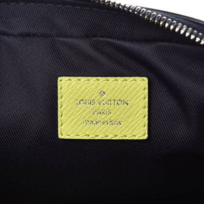 Louis Vuitton Monogram Taiga Outdoor Bumbag Yellow 6 of 7