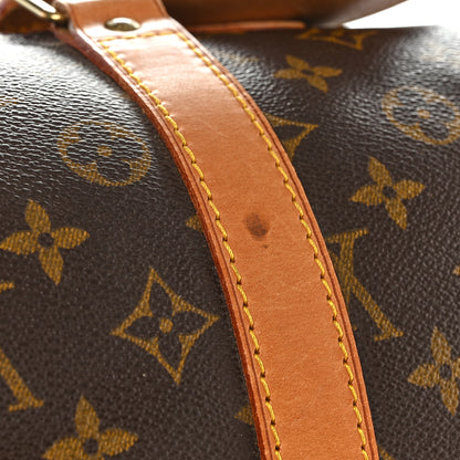 Louis Vuitton Monogram Keepall Bandouliere 55 12 of 15