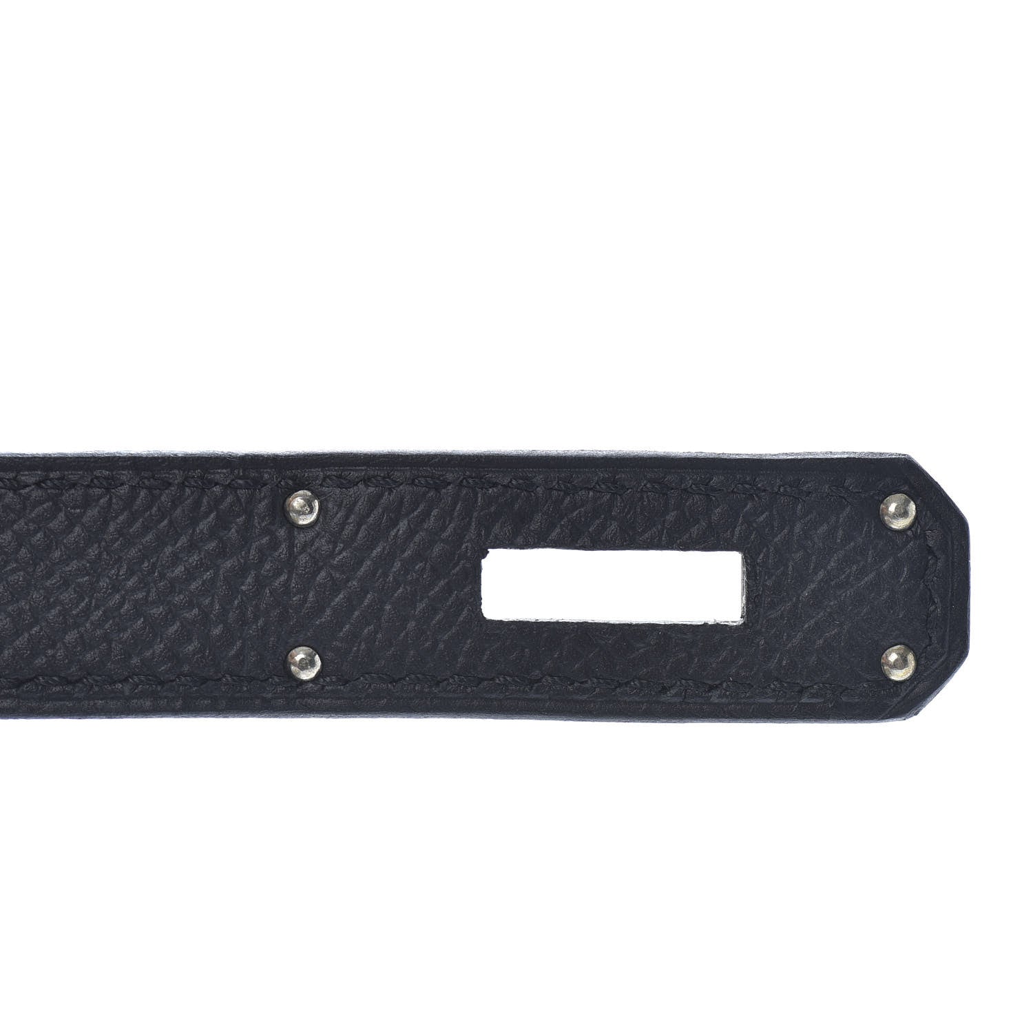 Hermes Epsom Kelly Sellier 28 Black 28 of 33