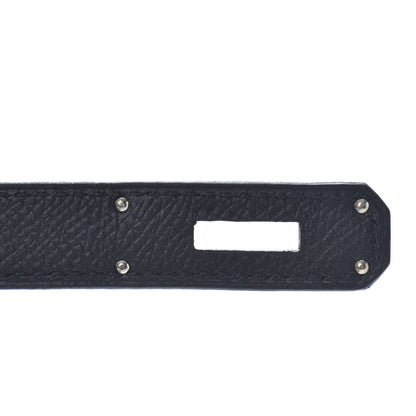 Hermes Epsom Kelly Sellier 28 Black 28 of 33