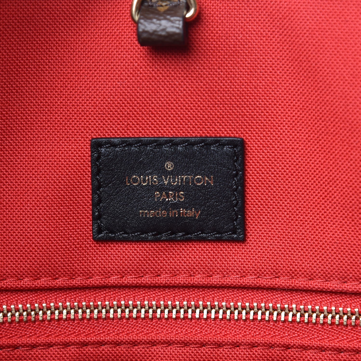 Louis Vuitton Reverse Monogram Giant Onthego GM 6 of 9
