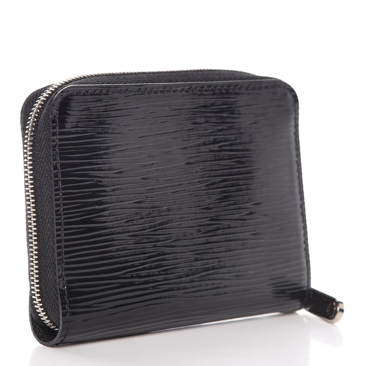 Epi Electric Zippy Coin Purse Black