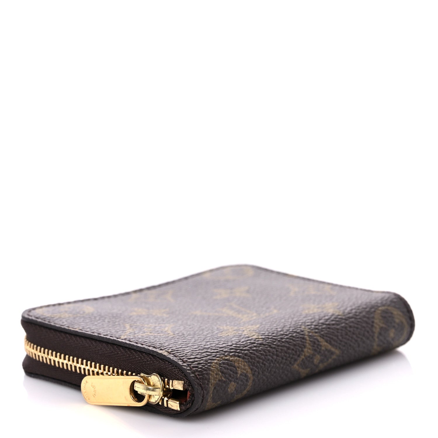 Louis Vuitton Monogram Zippy Coin Purse 4 of 8