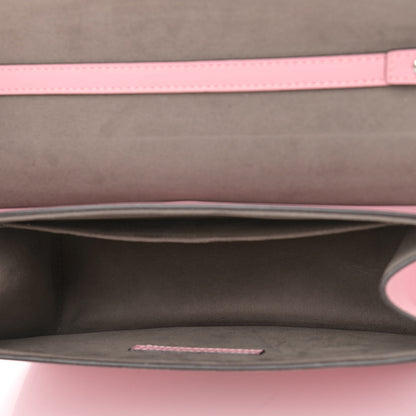 Fendi Vitello Century Opaco F is Fendi Kan I Shoulder Bag Rosa Blossom 5 of 10