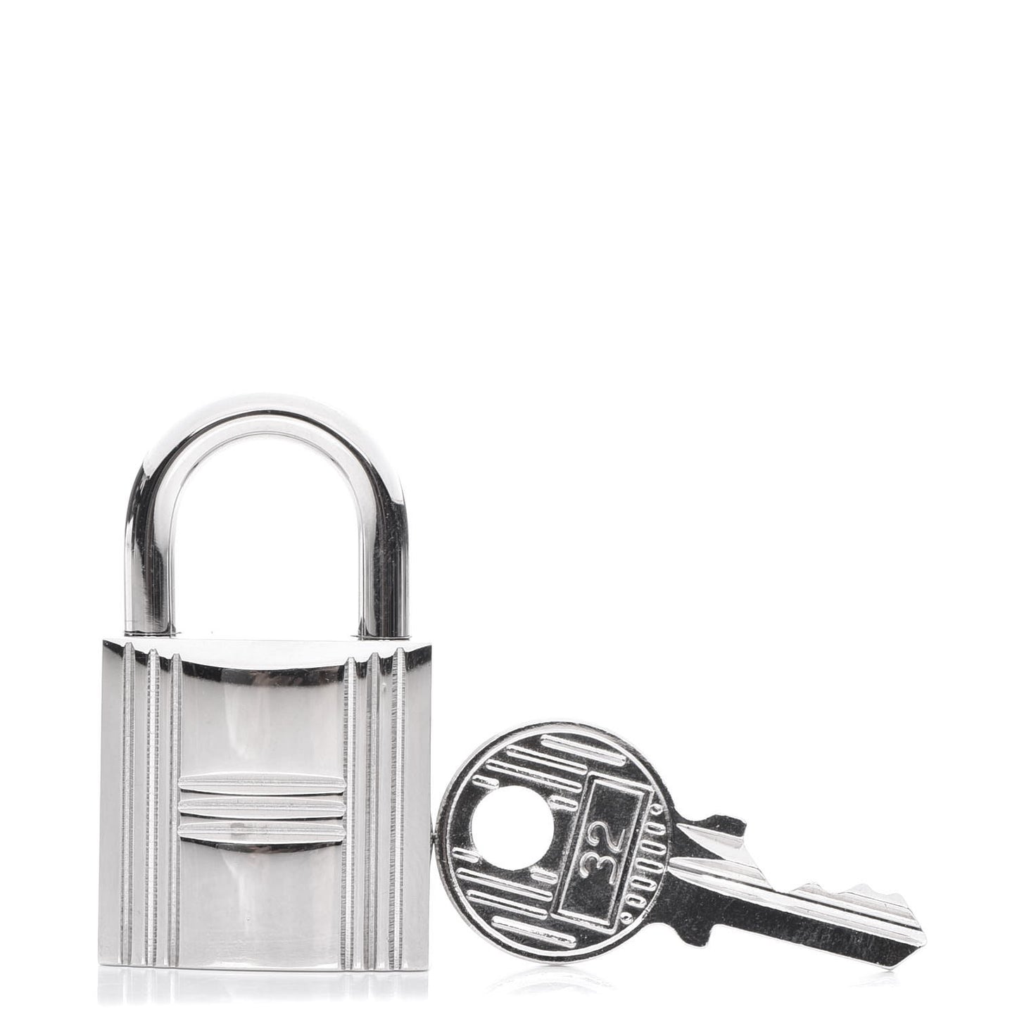 Palladium Cadena Lock and Key Set