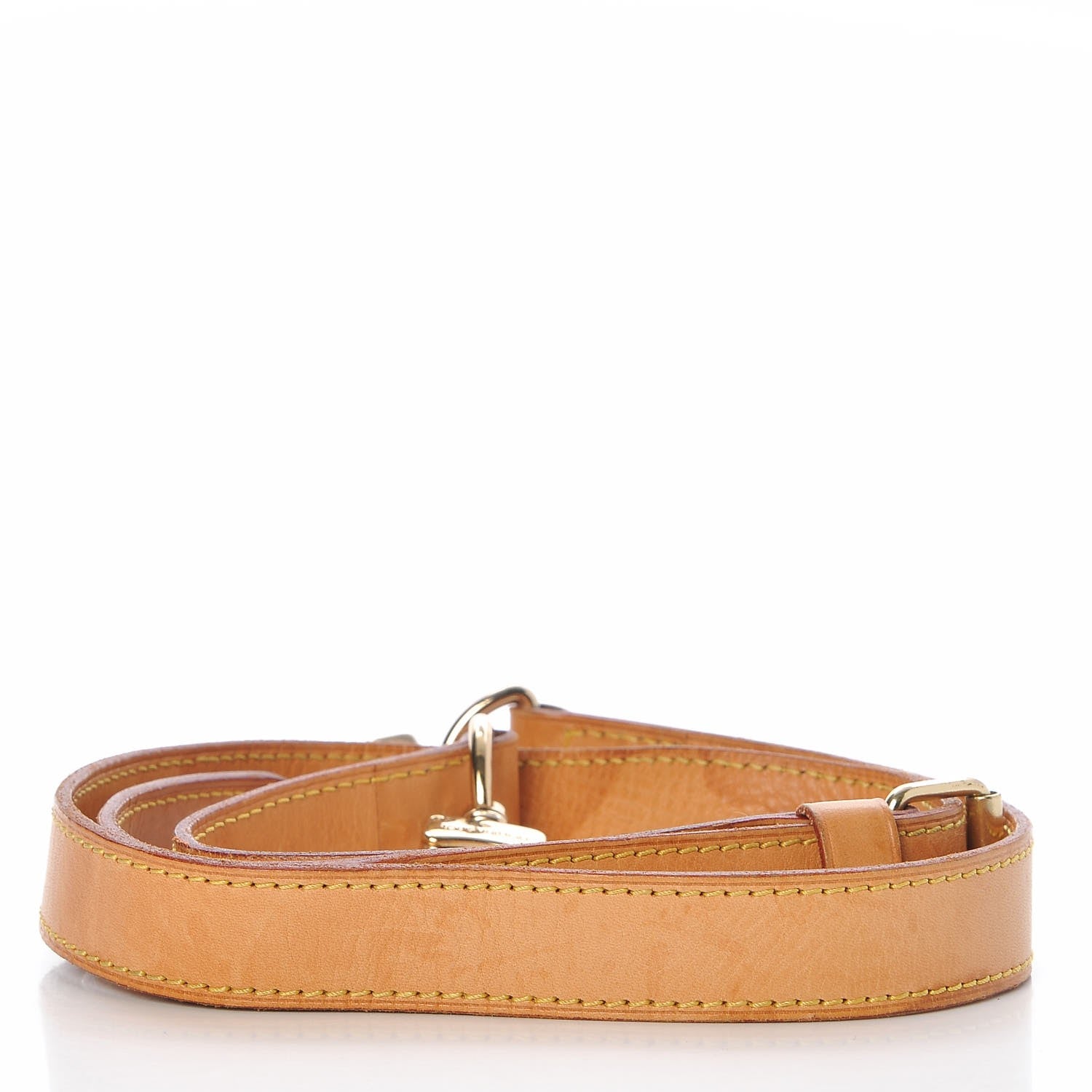 Louis Vuitton Monogram 16mm Shoulder Strap 2 of 7