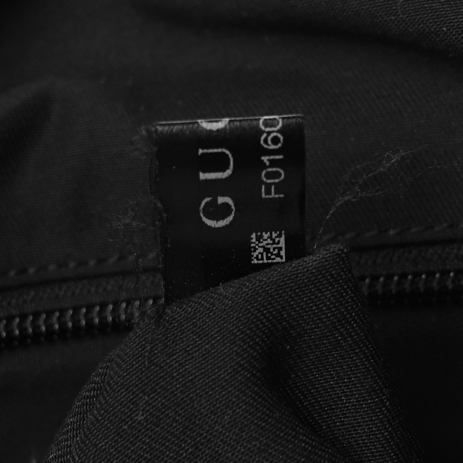 Gucci GG Plus Monogram Medium Flap Messenger Bag Black 8 of 11