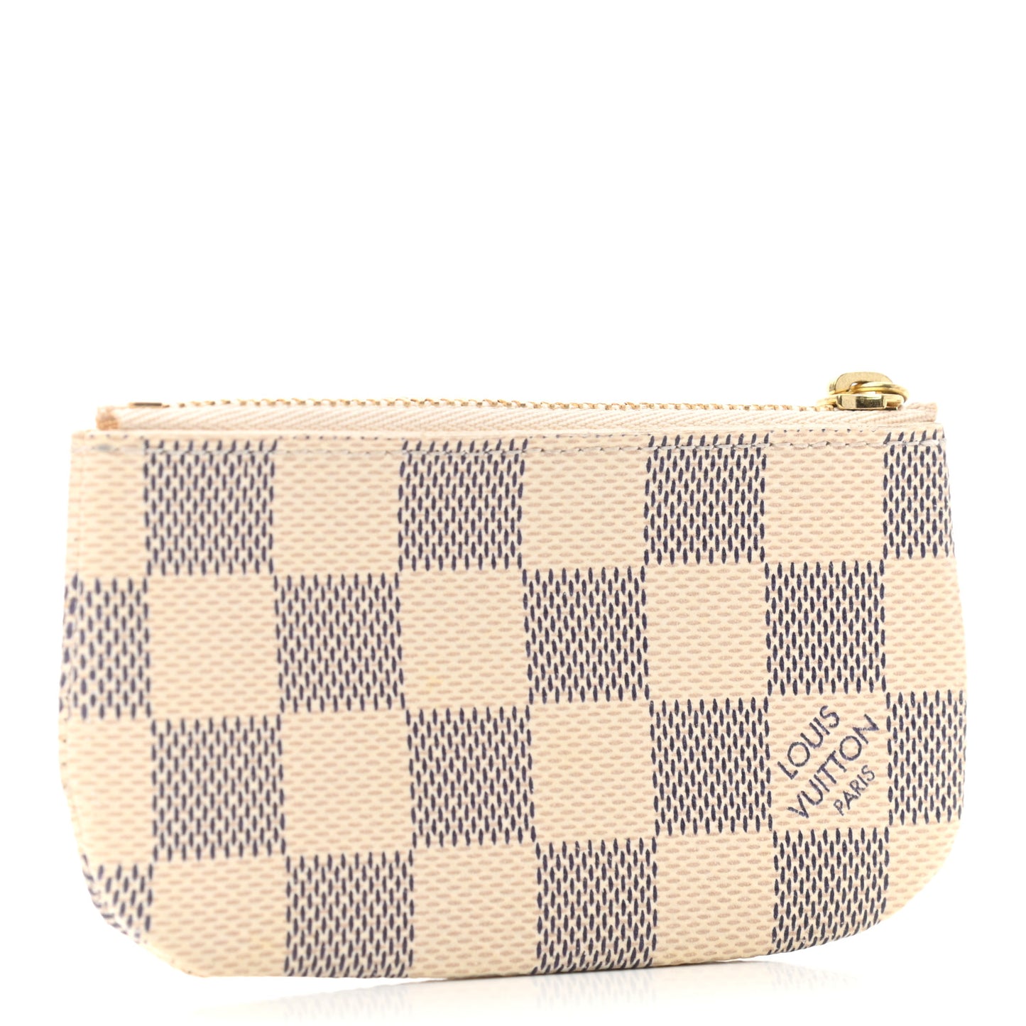 Damier Azur Key Pouch