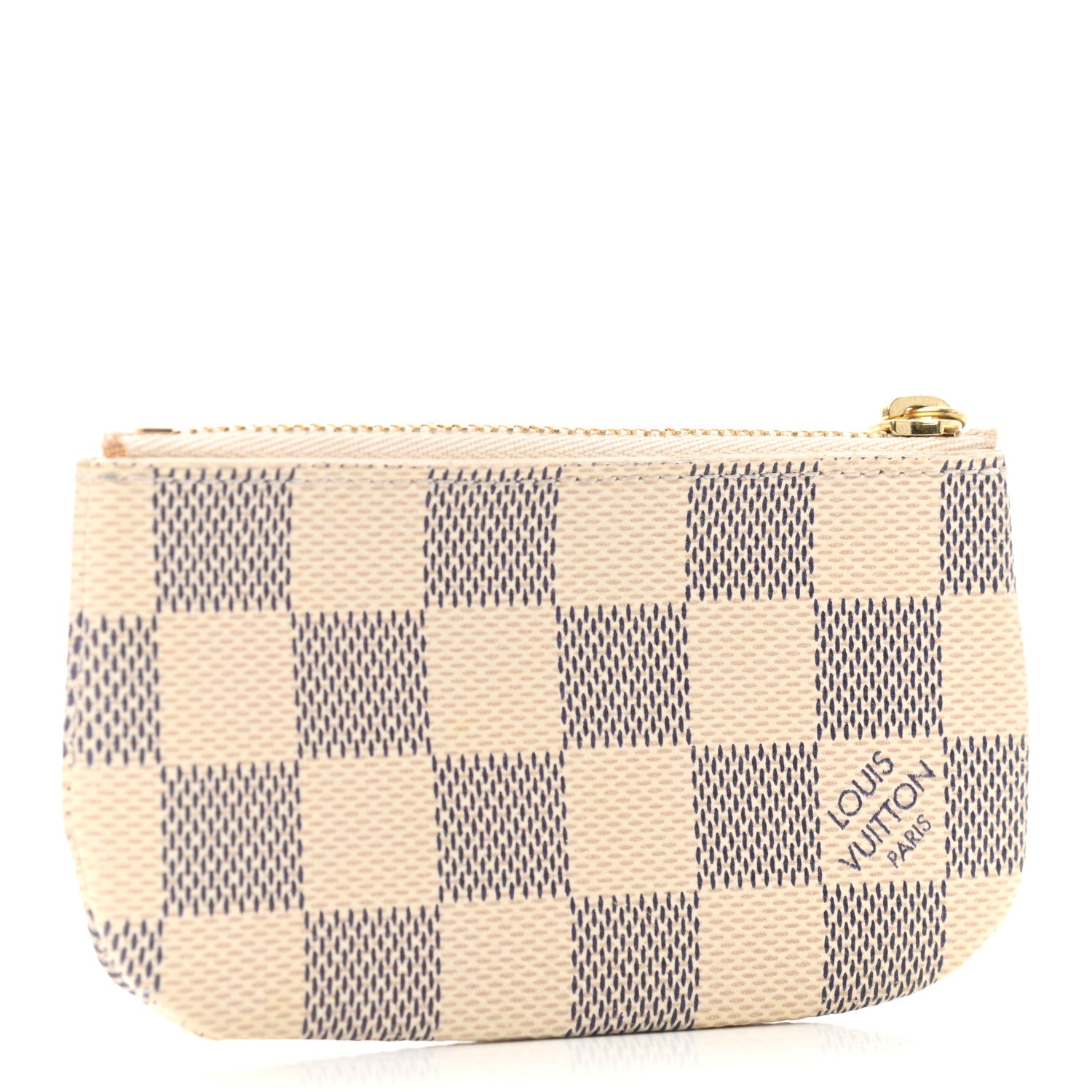 Louis Vuitton Damier Azur Key Pouch 3 of 9