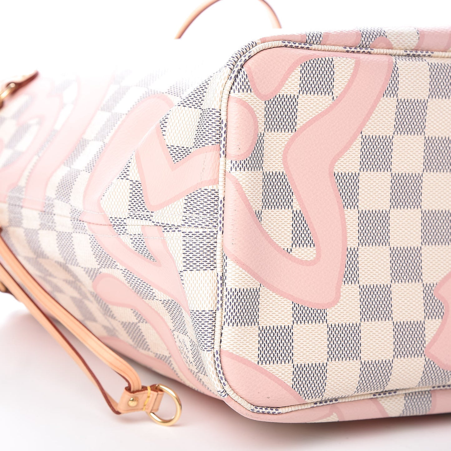 Damier Azur Tahitienne Neverfull MM
