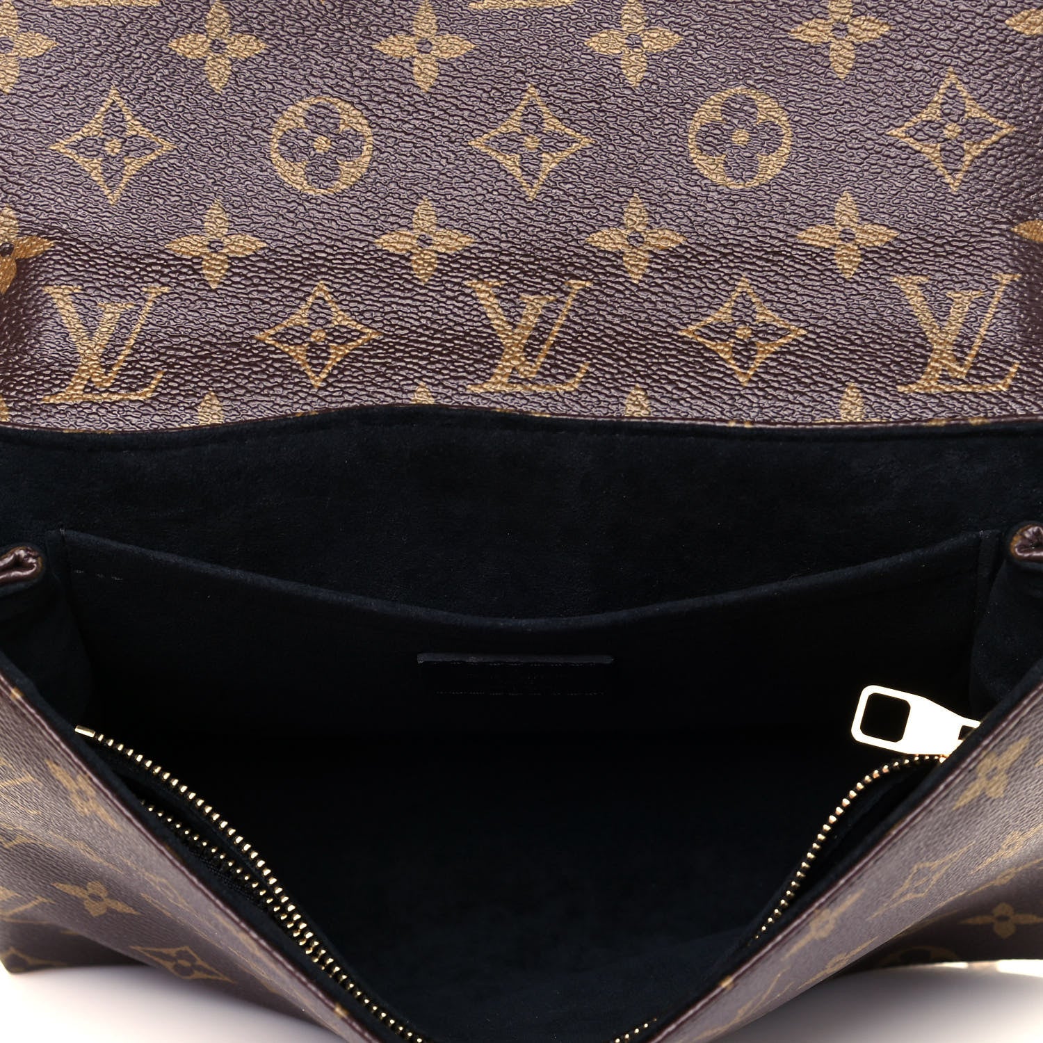 Louis Vuitton Monogram Saint Placide Black 10 of 10