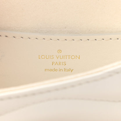 Louis Vuitton Calfskin New Wave Multi Pochette Snow 6 of 10