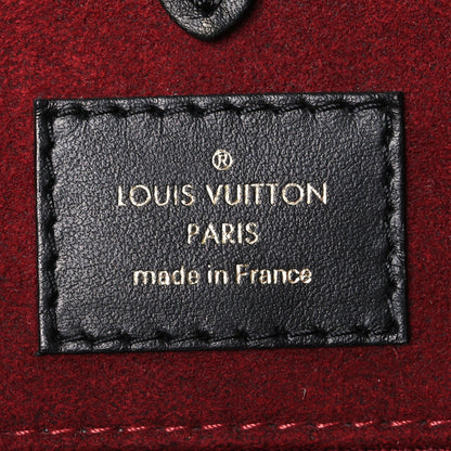 Louis Vuitton Empreinte Monogram Giant Onthego MM Black Beige 6 of 11