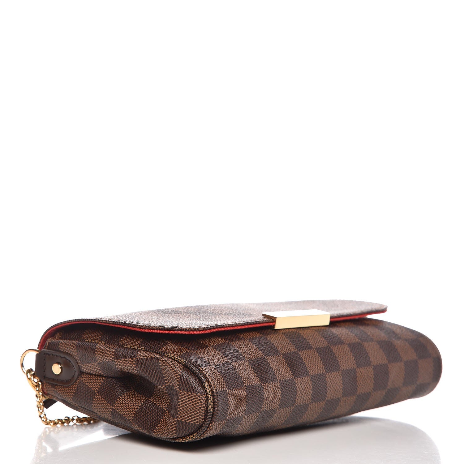 Louis Vuitton Damier Ebene Favorite MM 4 of 9