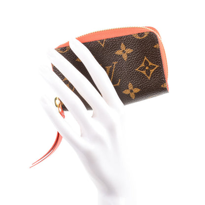 Louis Vuitton Monogram Zippy Multicartes Piment 2 of 7
