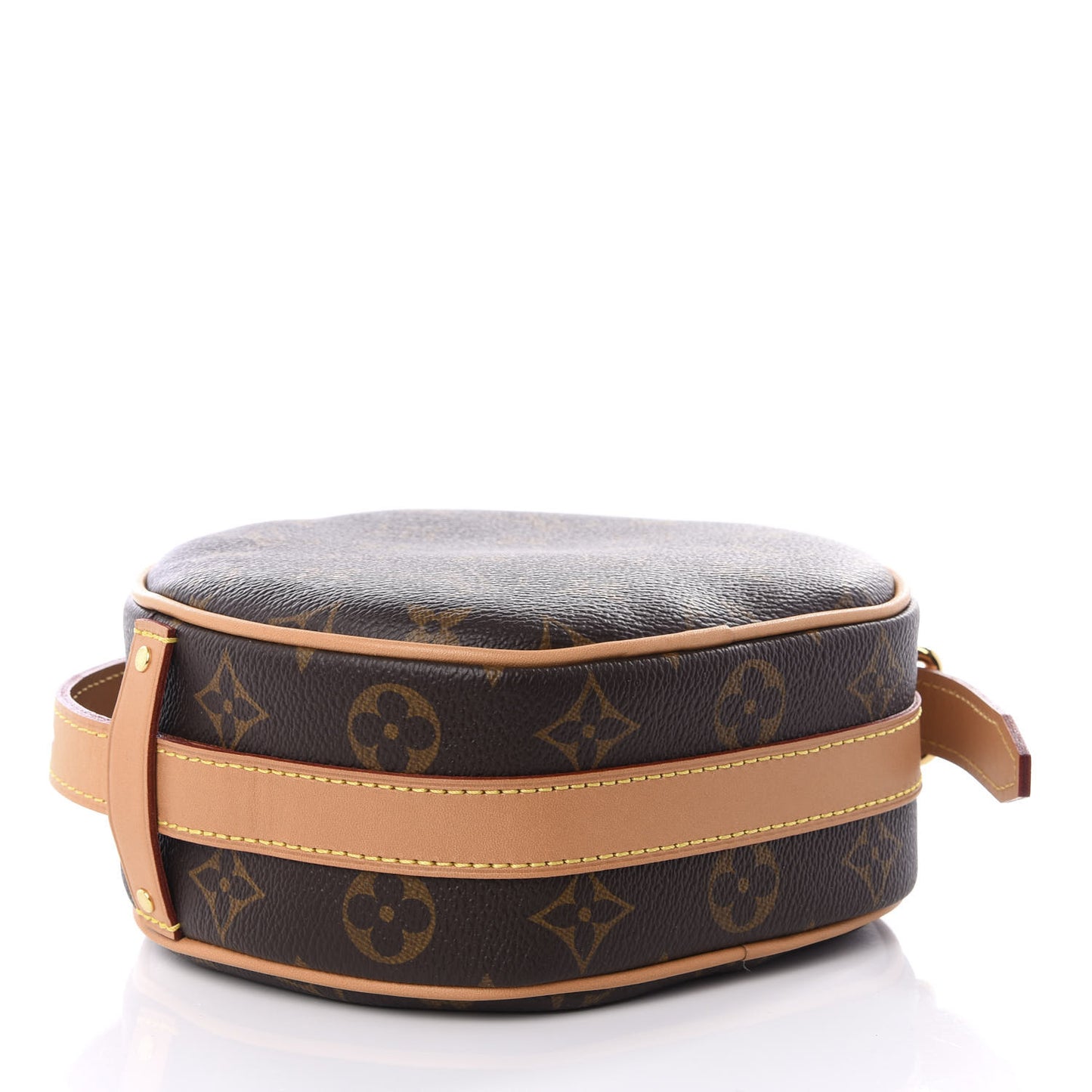 Monogram Boite Chapeau Souple PM