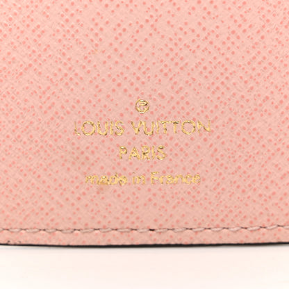 Louis Vuitton Monogram Victorine Wallet Rose Ballerine 6 of 10