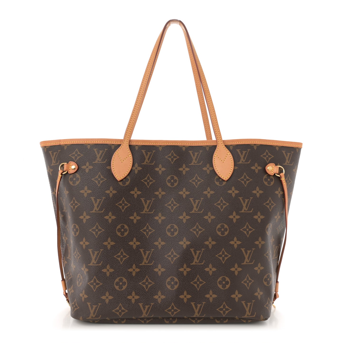 Monogram Neo Neverfull MM Pivoine