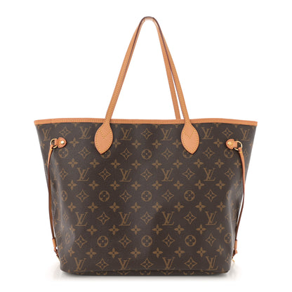 Louis Vuitton Monogram Neo Neverfull MM Pivoine 1 of 11