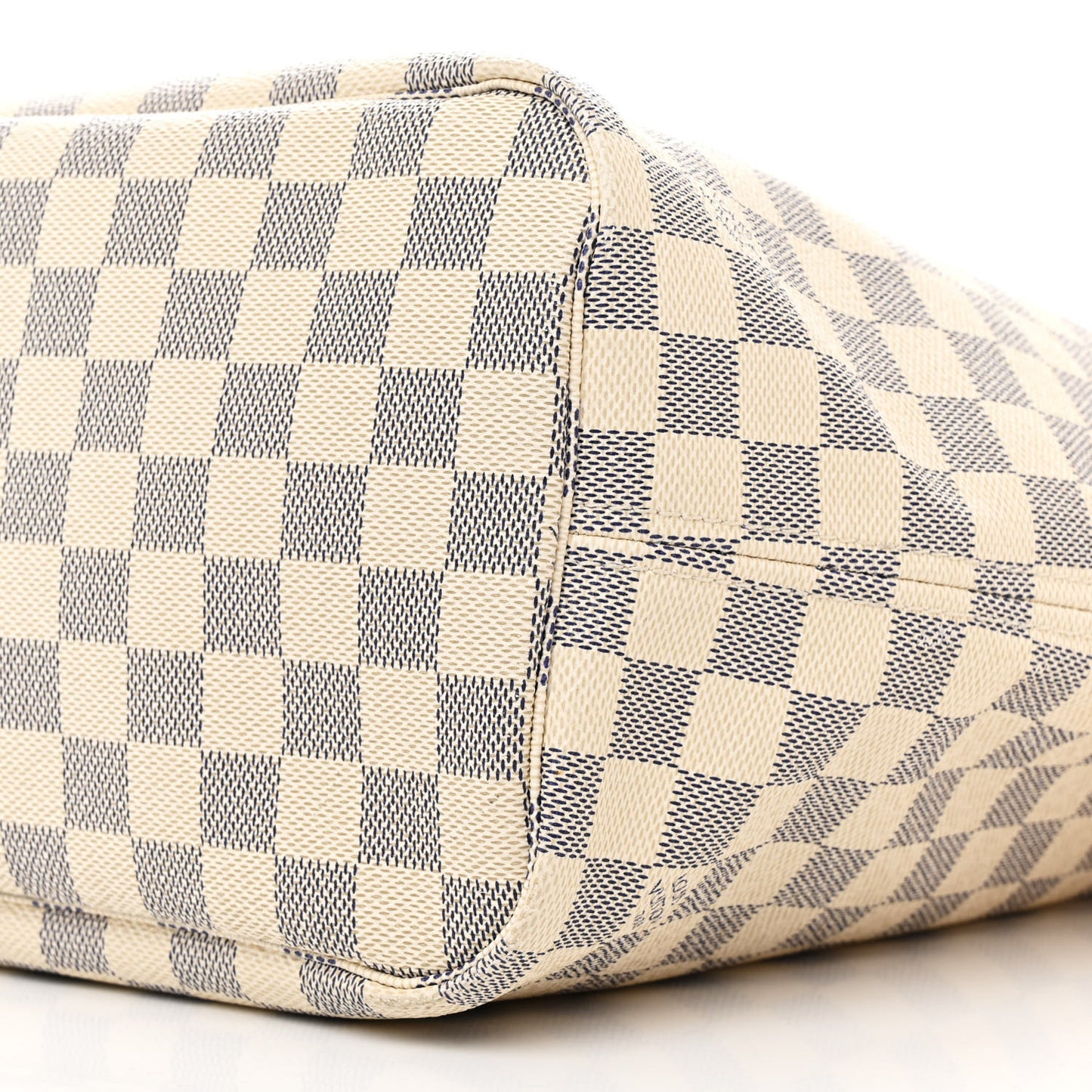 Damier Azur Neverfull MM