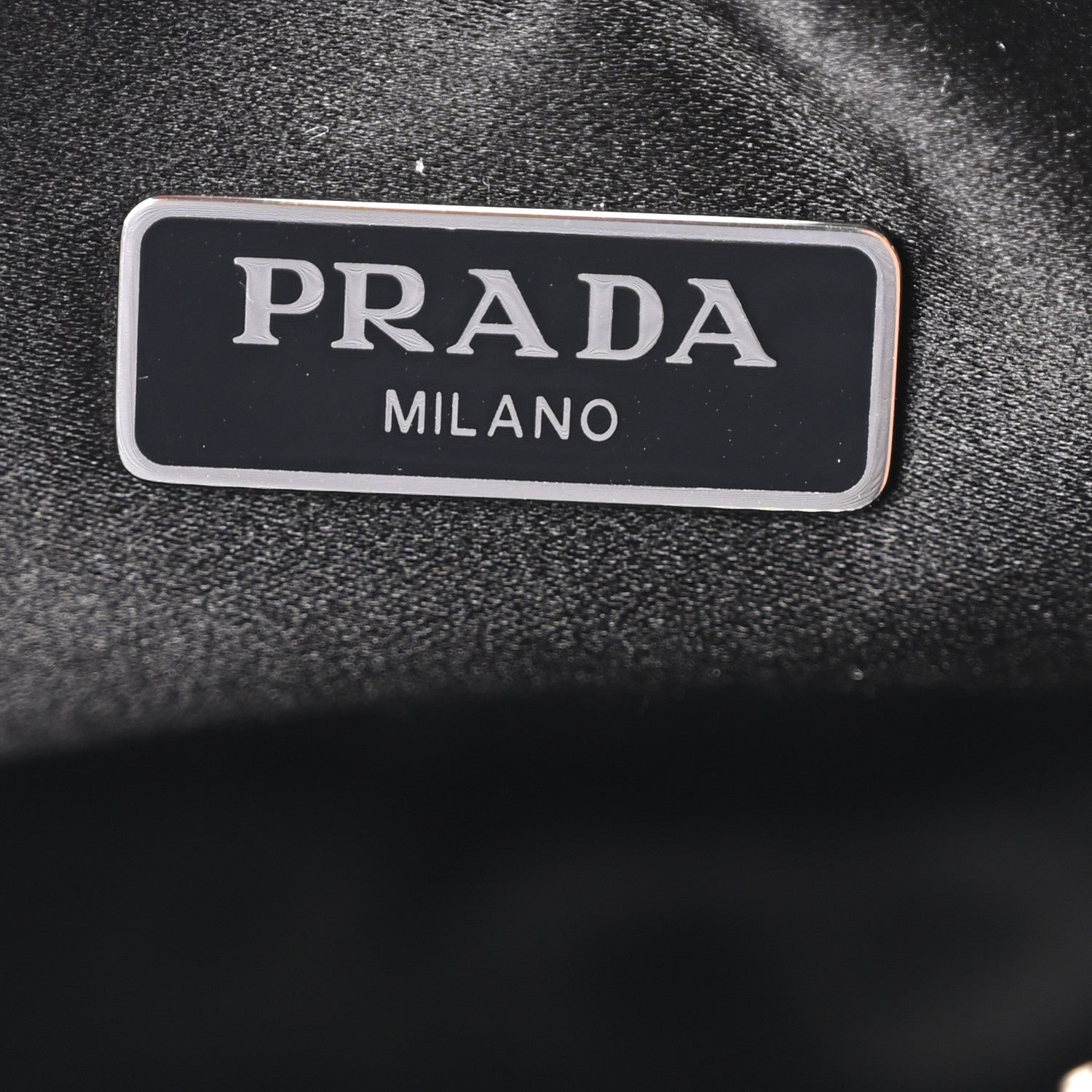Prada Satin Crystal Re-Edition 2005 Shoulder Bag Cristal 5 of 10