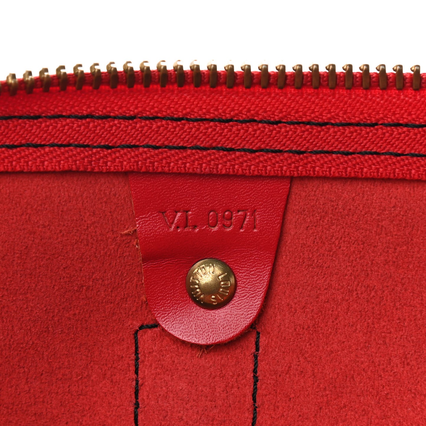Epi Keepall 45 Castillan Red
