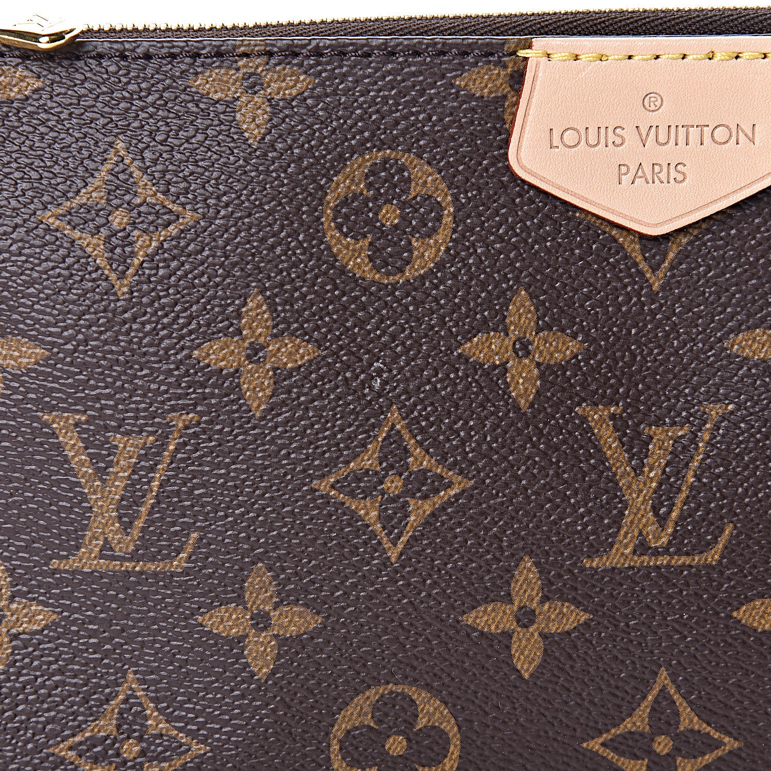 Louis Vuitton Monogram Multi Pochette Accessories Large Pochette 8 of 8