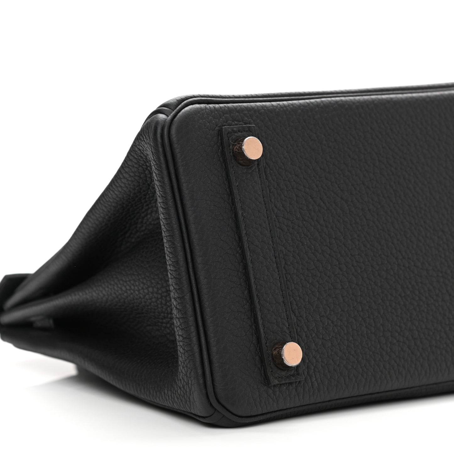 Togo Birkin 25 Black