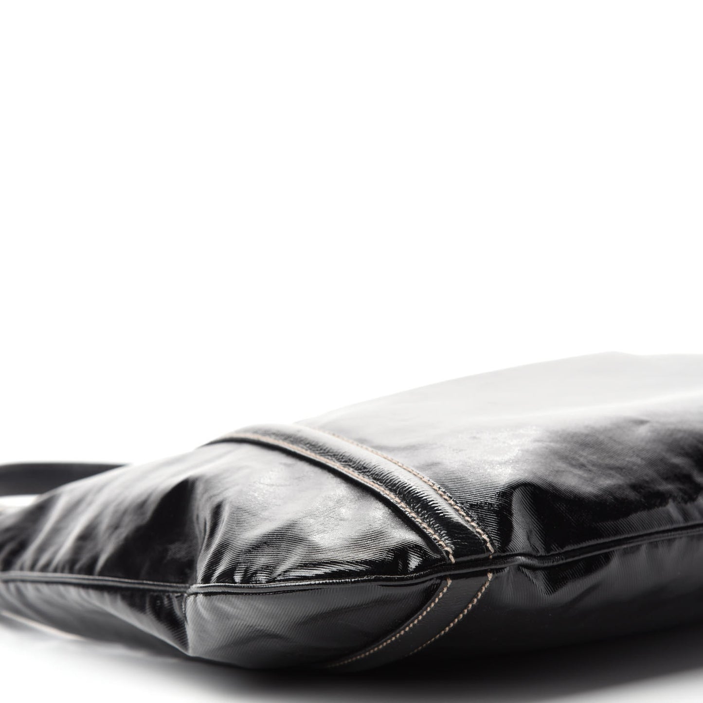 Dialux Medium Britt Shoulder Bag Black