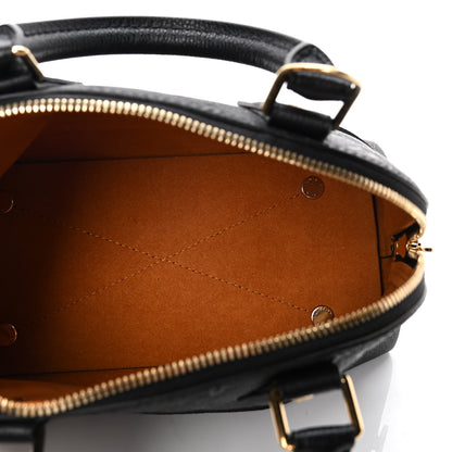 Louis Vuitton Empreinte Neo Alma BB Black 4 of 4