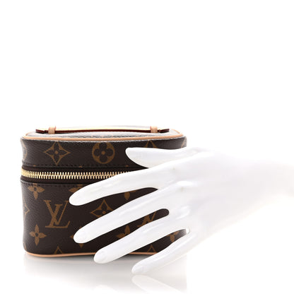 Louis Vuitton Monogram Nano Nice 2 of 8