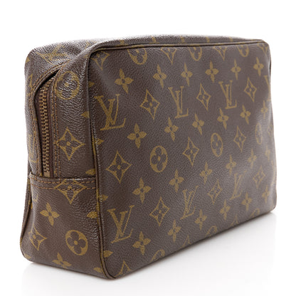 Louis Vuitton Monogram Trousse Toilette 28 3 of 10