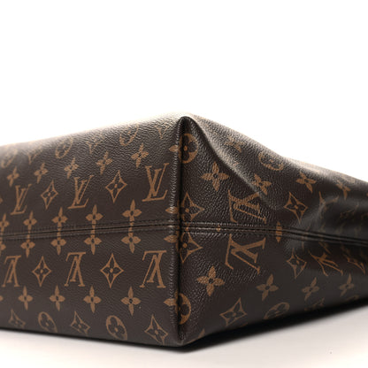 Louis Vuitton Monogram Graceful MM Pivoine 9 of 9
