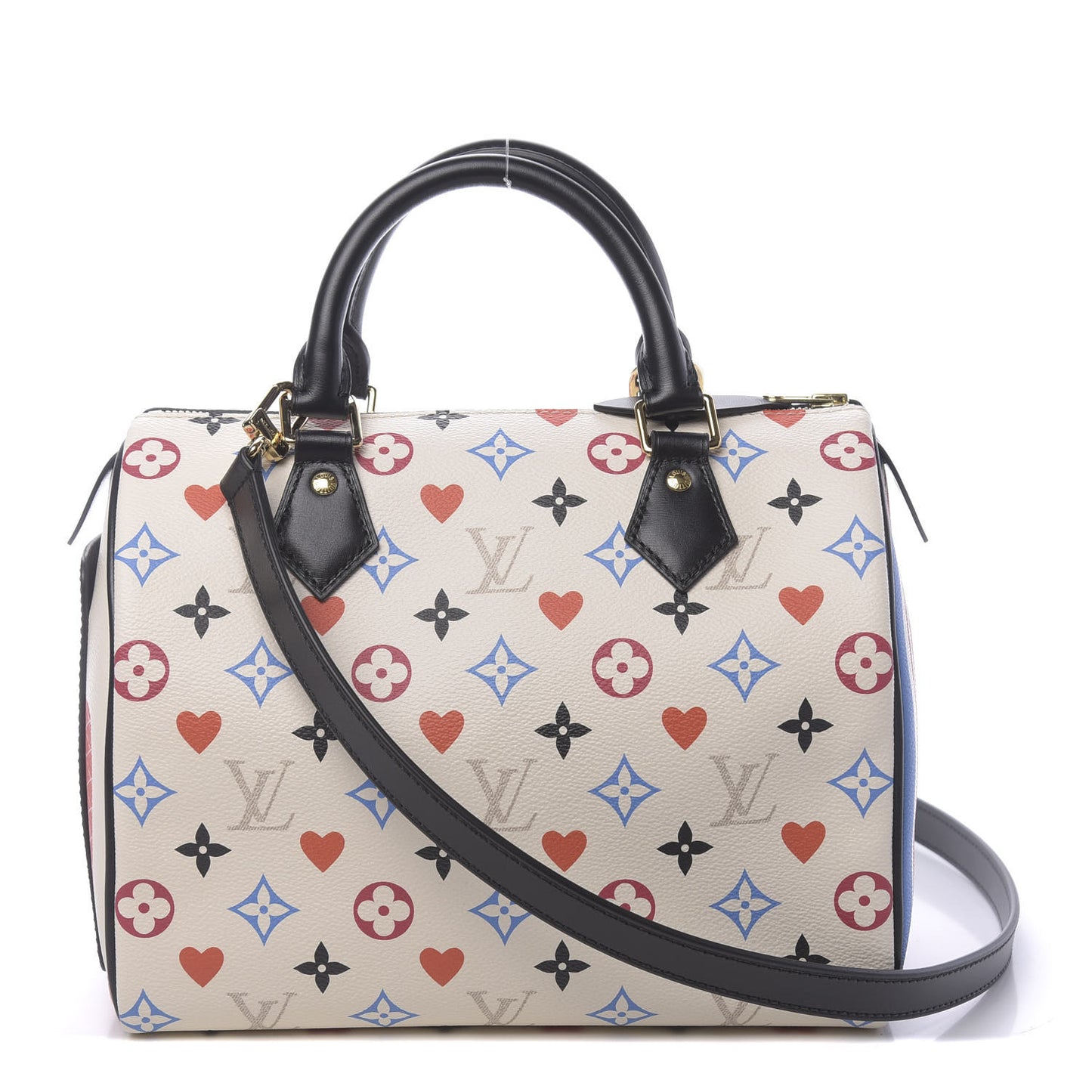 Game On Speedy Bandouliere 25 White