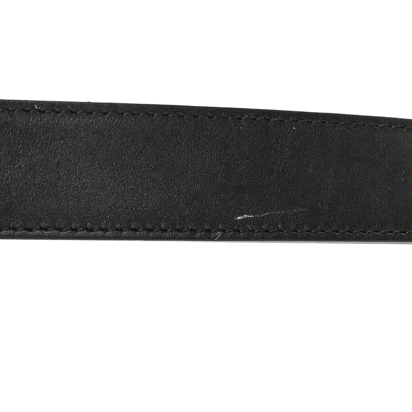 Calfskin Double G 30mm Belt 95 38 Black