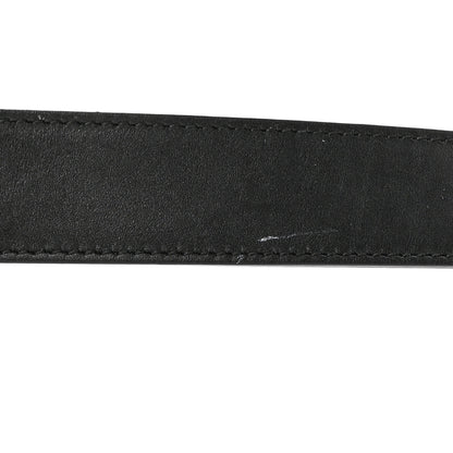 Gucci Calfskin Double G 30mm Belt 95 38 Black 7 of 7