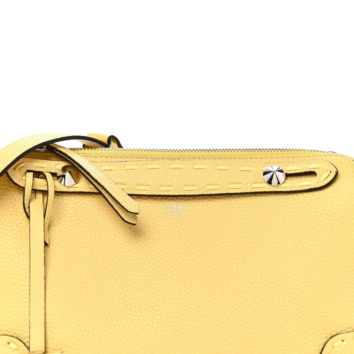Cuoio Romano Sellerissima Medium By The Way Boston Bag Sorbetto